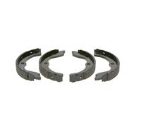 BOSCH 0 986 487 698 Handbrake shoes
