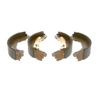 BOSCH 0 986 487 701 Brake Shoe Set