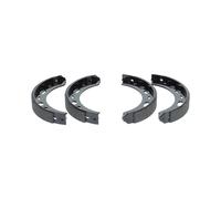 BOSCH 0 986 487 706 Handbrake shoes