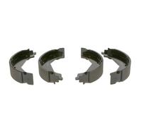 BOSCH 0 986 487 708 Handbrake shoes