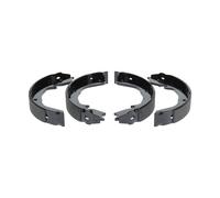 BOSCH 0 986 487 710 Handbrake shoes