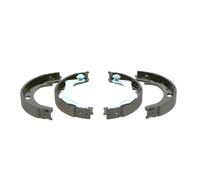 BOSCH 0 986 487 713 Handbrake shoes