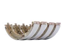 BOSCH 0 986 487 720 Handbrake shoes