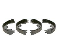 BOSCH 0 986 487 728 Handbrake shoes