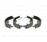 Bosch Brake Shoe Set Axle Kit 0986487731 - Rear 35mm - Fits Fiat Sedici & Suzuki SX4