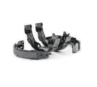 BOSCH 0 986 487 734 Handbrake shoes