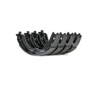 BOSCH 0 986 487 739 Handbrake shoes