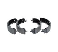 BOSCH 0 986 487 744 Brake Shoe Set