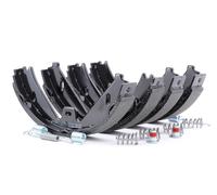 BOSCH 0 986 487 752 Handbrake shoes