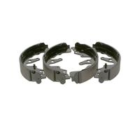 Brake shoes 0 986 487 756 BOSCH for SUZUKI GRAND VITARA II