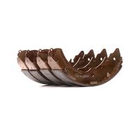 Bosch Brake Shoe Set 0 986 487 758