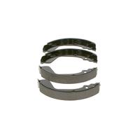 BOSCH 0 986 487 775 Brake Shoe Set for SUZUKI