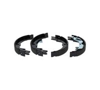 Handbrake Shoes Set fits DAEWOO LACETTI KLAN 1.8 04 to 05 T18SED Parking Bosch