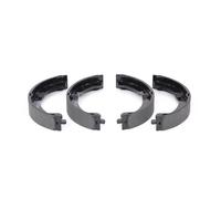 BOSCH 0 986 487 919 Handbrake shoes