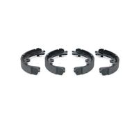 BOSCH 0 986 487 929 Handbrake shoes