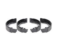 BOSCH 0 986 487 932 Handbrake shoes
