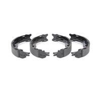 BOSCH 0 986 487 933 Handbrake shoes