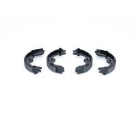 BOSCH 0 986 487 941 Handbrake shoes