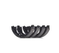 BOSCH 0 986 487 943 Handbrake shoes