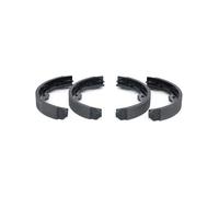 BOSCH 0 986 487 944 Handbrake shoes