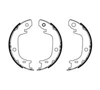 Bosch 0 986 487 946 Brake Shoes & Accessories