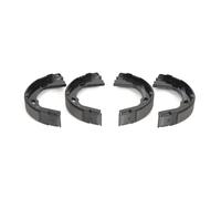 BOSCH 0 986 487 948 Handbrake shoes