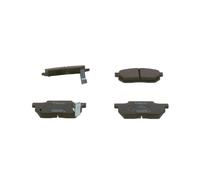 BOSCH 0 986 490 440 Brake pad set