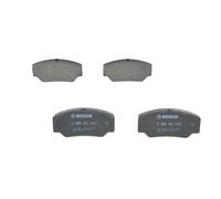 BOSCH 0 986 491 410 Brake pad set