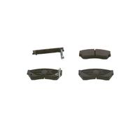 BOSCH 0 986 493 340 Brake pad set