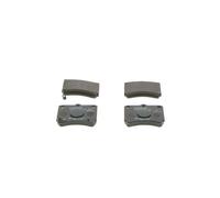 BOSCH 0 986 493 550 Brake pad set