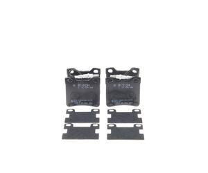 BOSCH 0 986 494 000 Brake pad set