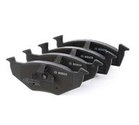 Brake pads 0 986 494 005 BOSCH for VW SEAT SKODA