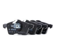 Brake pads 0 986 494 008 BOSCH for VW TRANSPORTER / CARAVELLE Mk IV Bus