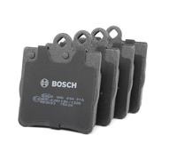BOSCH 0 986 494 016 Brake pad set