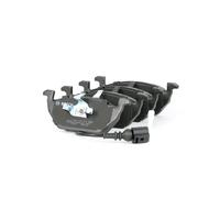Bosch 0986494019 Disc Brake Brake Pad Set Front Fits Audi A3 VW Jetta New Beetle