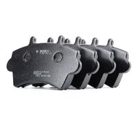 BOSCH 0 986 494 031 Brake pad set