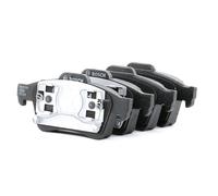 BOSCH 0 986 494 032 Brake pad set