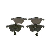 Brake pads 0 986 494 035 BOSCH for VW FORD