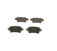 BOSCH 0 986 494 043 Brake Pad Set, disc brake for ,NISSAN,OPEL,RENAULT,VAUXHALL