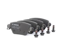 BOSCH 0 986 494 046 Brake pad set
