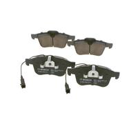 BOSCH 0 986 494 071 Brake pad set