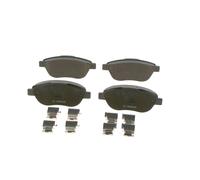 BOSCH 0 986 494 074 Brake pad set