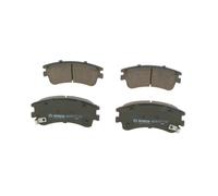 Brake pads 0 986 494 079 BOSCH for MAZDA 6 Hatchback 6 Saloon 6 Station Wagon