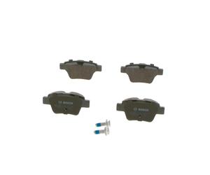 BOSCH 0 986 494 099 Brake pad set