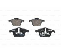 BOSCH 0 986 494 102 Brake pad set