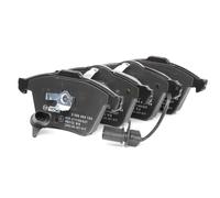 BOSCH 0 986 494 104 Brake pad set