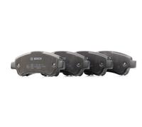BOSCH Brake pad set FIAT,PEUGEOT,CITROËN 0 986 494 110 71772817,77364016,8690D149 BP1020,E190R02A02090041,1611140880,1611457480,1617265080,425359