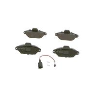 BOSCH 0 986 494 115 Brake pad set