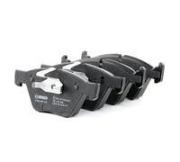 0 986 494 118 Disc Brake Brake Pad Set ATE System 63.3mm Height Fits BMW Bosch