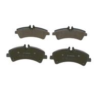 Bosch Brake Pad Set 0 986 494 122 - Disc Brake - For Mercedes-Benz Sprinter & VW Crafter